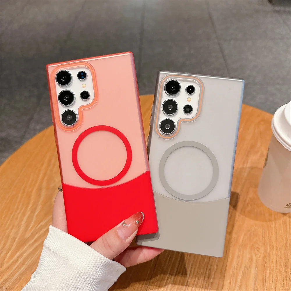 Dual-Tech MagSafe Samsung Case